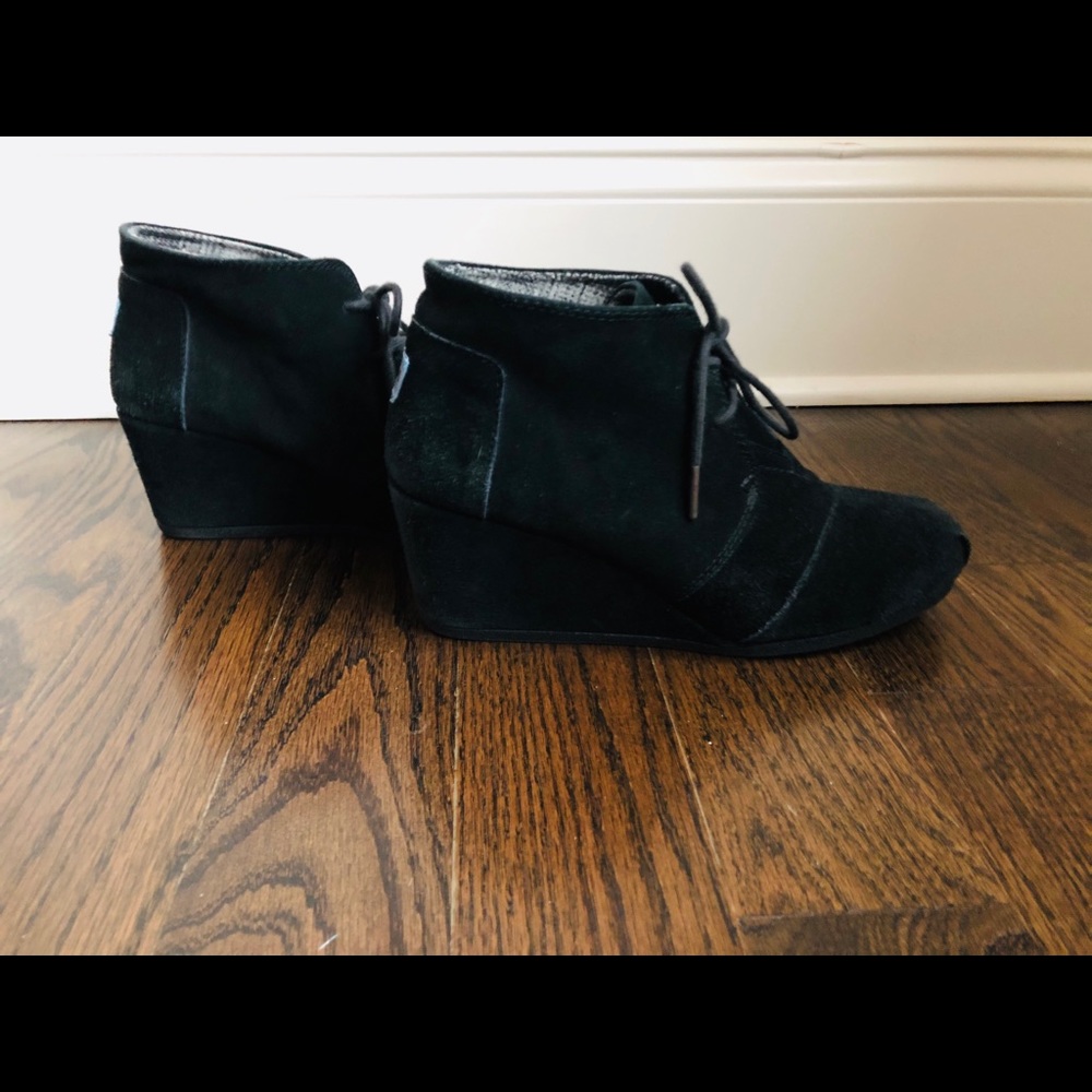 Toms Desert Wedge